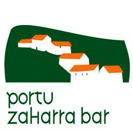 Portu zaharra logotipoa
