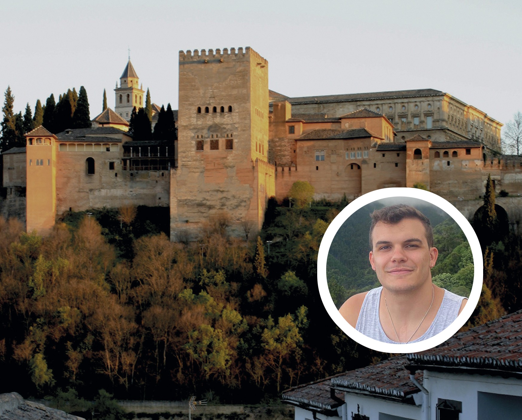 Unai Lopez Ansoleaga: "Giro eta historia asko duen hiria da"