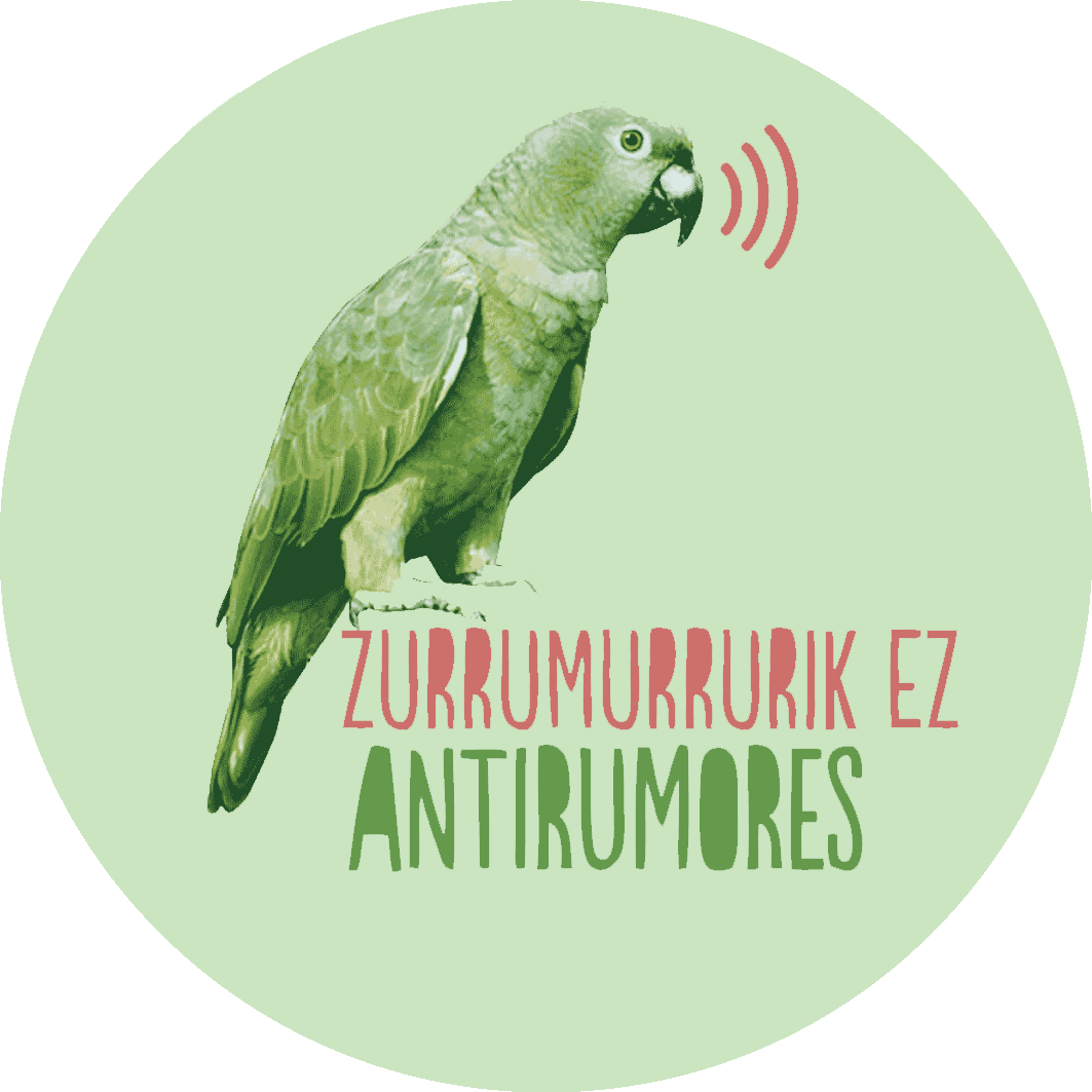 Getxoko Zurrumurrurik Ez Estrategiak ekainean emango dio hasiera bere jardunari
