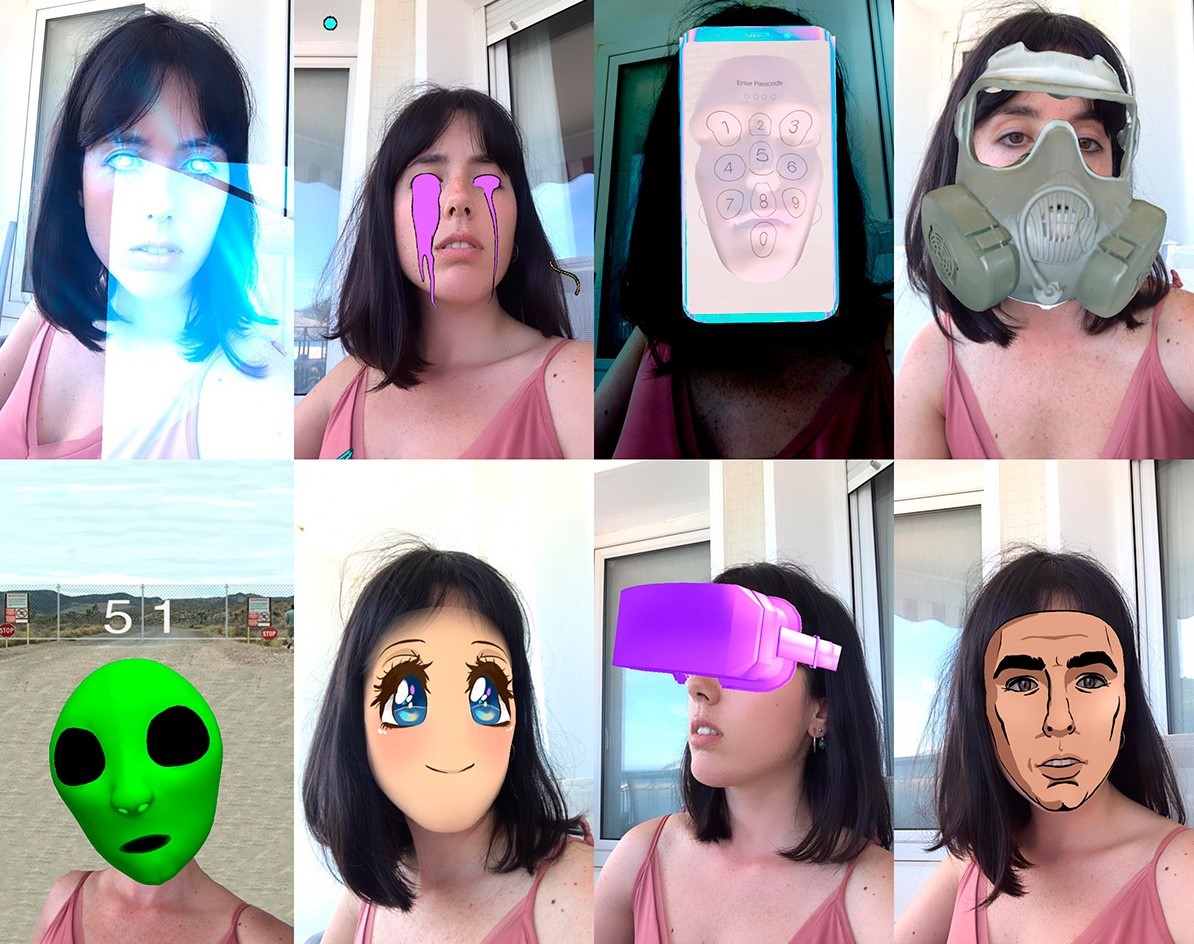 Instagramerako aurpegi-iragazkien lehiaketa ipini du martxan Getxophotok