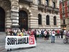 Itsasadarraren azpiko tunelaren obrak, zarata-mugen gainetik