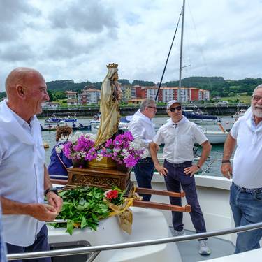 Karmen jaietan ere ospakizun handia izango dute plentziarrek