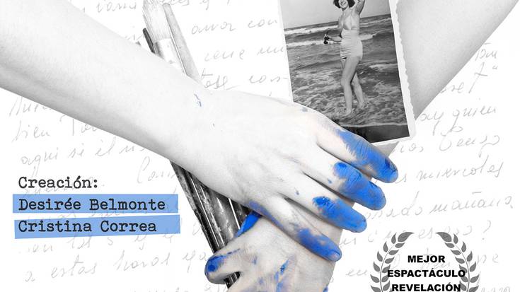 Antzerkia: "Homenaje a una desconocida"