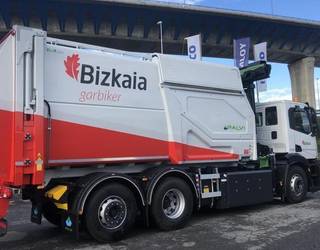 Garbikerren garbigune mugikorra Maidagan kalean izango da urtarrilaren 29ra arte