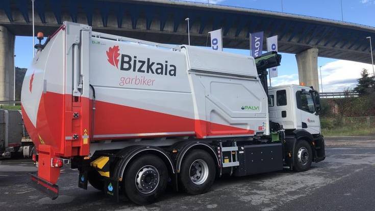 Garbikerren garbigune mugikorra Maidagan kalean izango da urtarrilaren 29ra arte