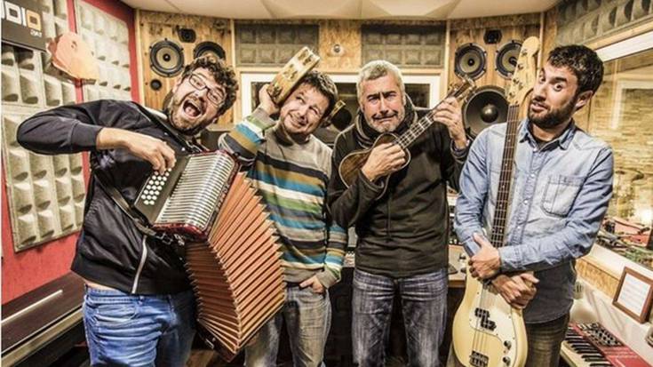 Herrien Batasuna folk jaialdia: Fenya Rai!