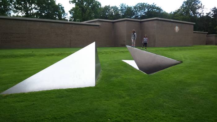 Kroller-muller museum