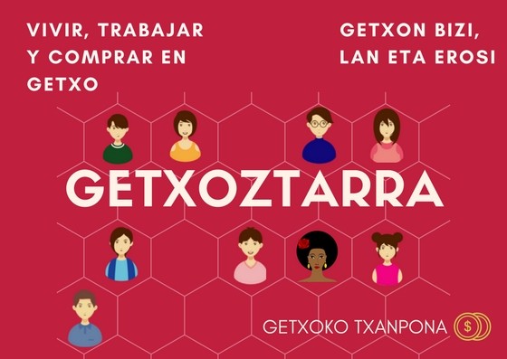 "Getxoztarra" txartela aurkeztu du EH Bilduk
