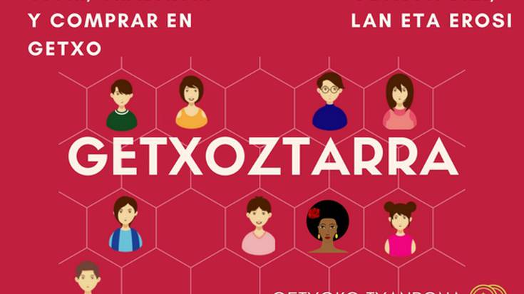 "Getxoztarra" txartela aurkeztu du EH Bilduk