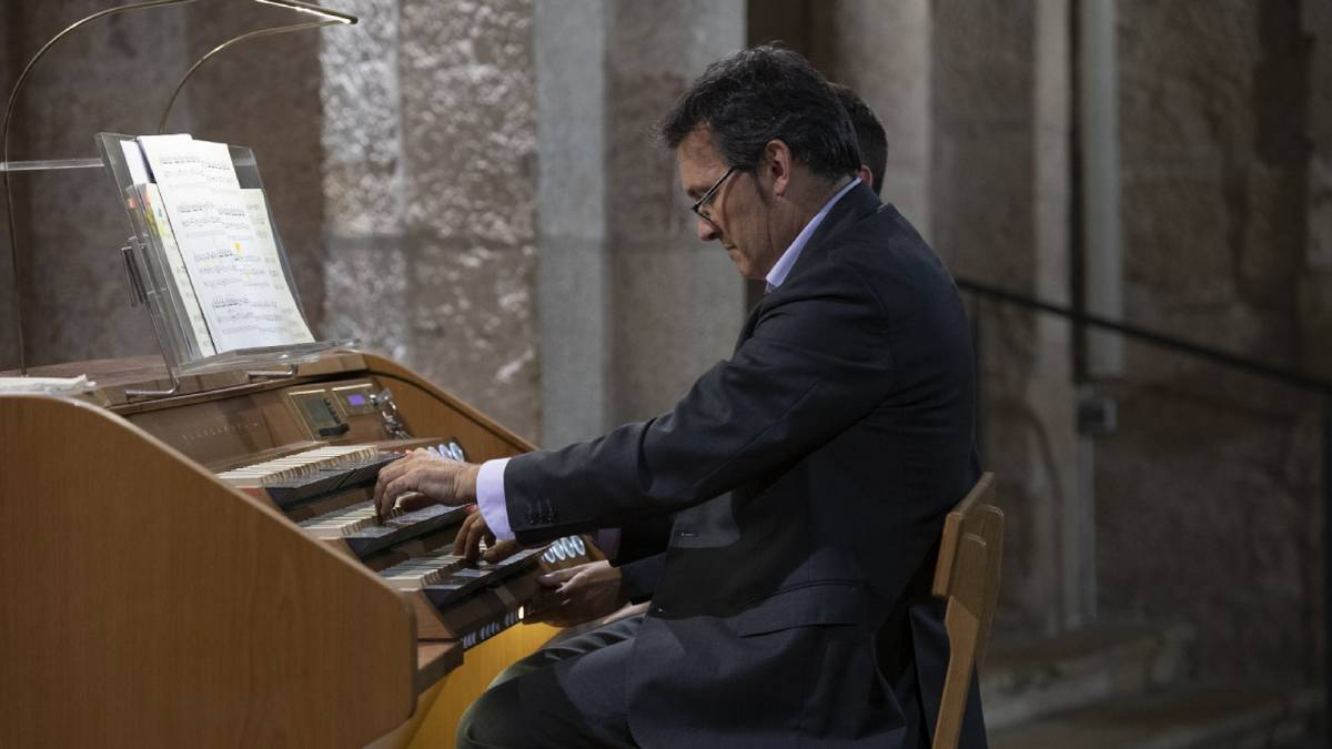 Plentziako eliza musika klasikoaren tenplu bilakatuko dute aste-akabuan