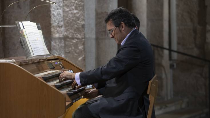 Plentziako eliza musika klasikoaren tenplu bilakatuko dute aste-akabuan