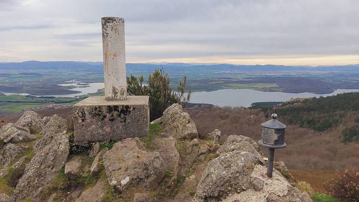 Elgea mendilerrora joango dira domeka honetan Etzandarri euskal mendi-taldeko kideak