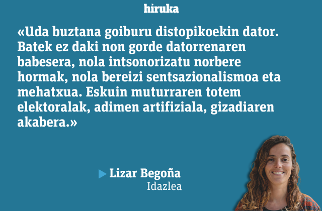 Etxeak eta maskorrak