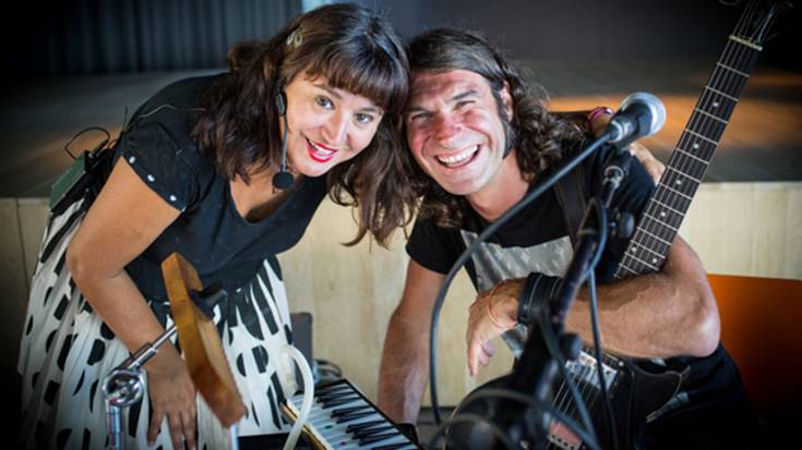 Ipuin-kontaketa: "Hain txikia izanik oihanean"