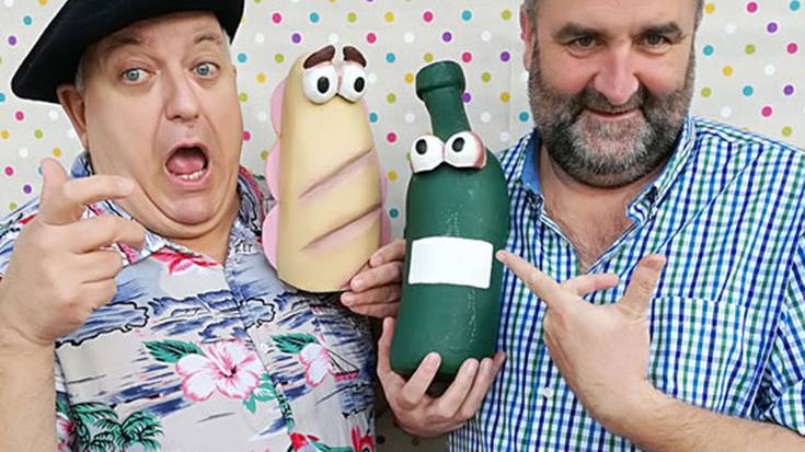 "Txontxongilo bertsolariak"