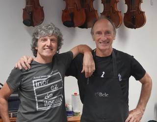 Musikaren bidez, Palestinagaz elkartasuna lantzen