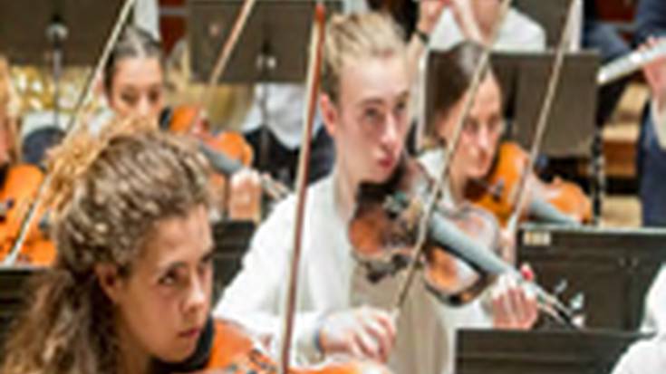 Kontzertua: Euskal Herriko Gazte Orkestra