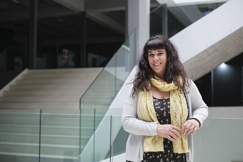 Irune Ruiz Ziarreta: "Immigrazioa gure gizartearen egitate estrukturala da"